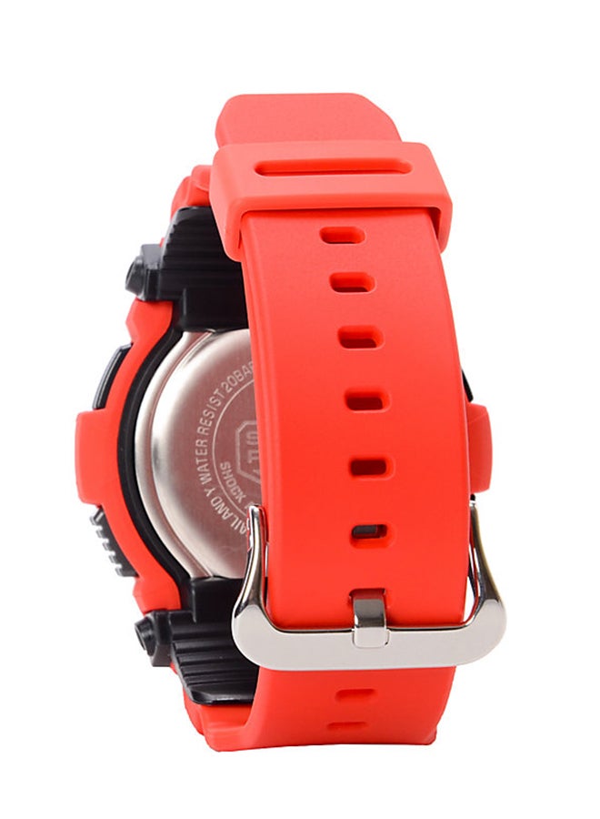 CASIO Men's Resin Digital Wrist Watch G7900A-4  - Image 2
