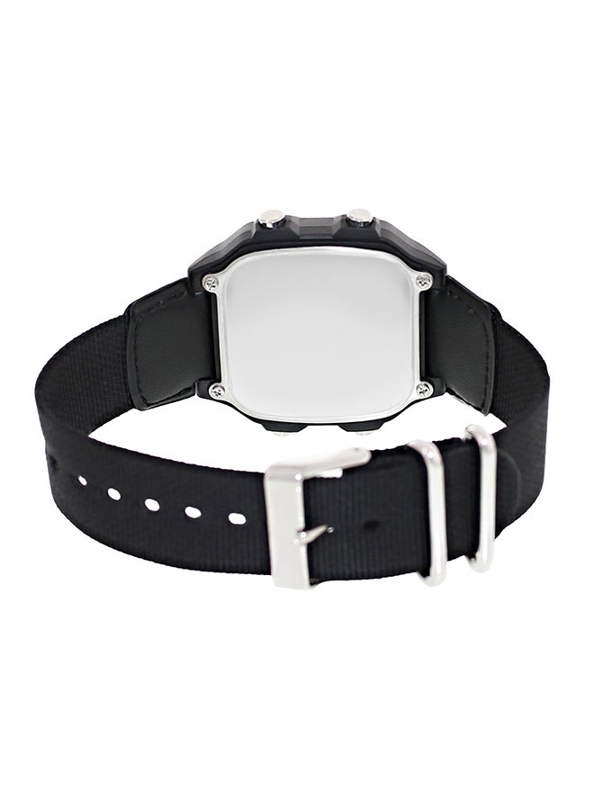 كاسيو ساعة يد رقمية إيلومينيتور طراز Ae1200whb-1Bv للرجال - Image 2