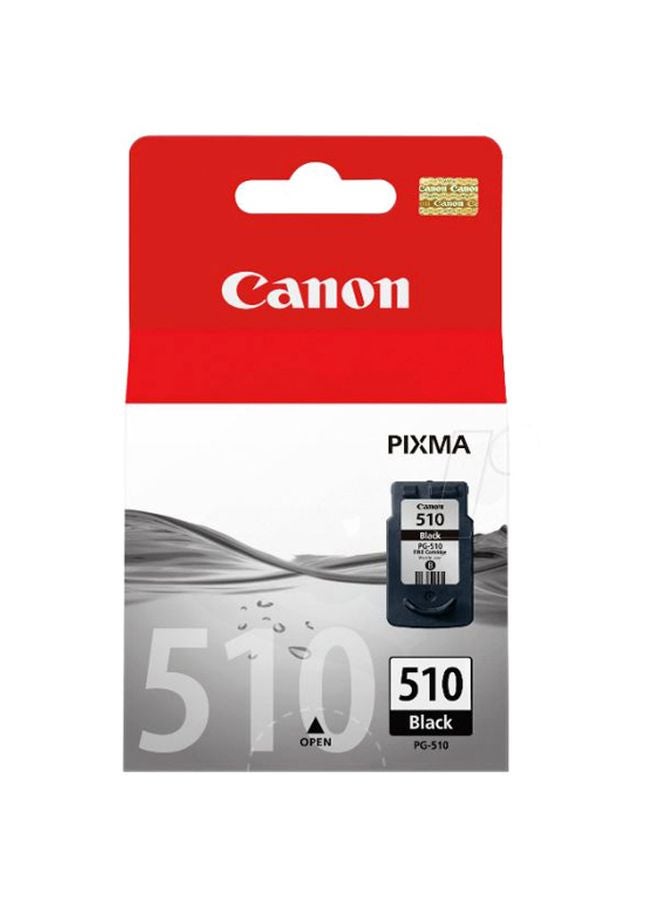 Canon PG-510 Fine Ink Cartridge 510 Black - Image 2