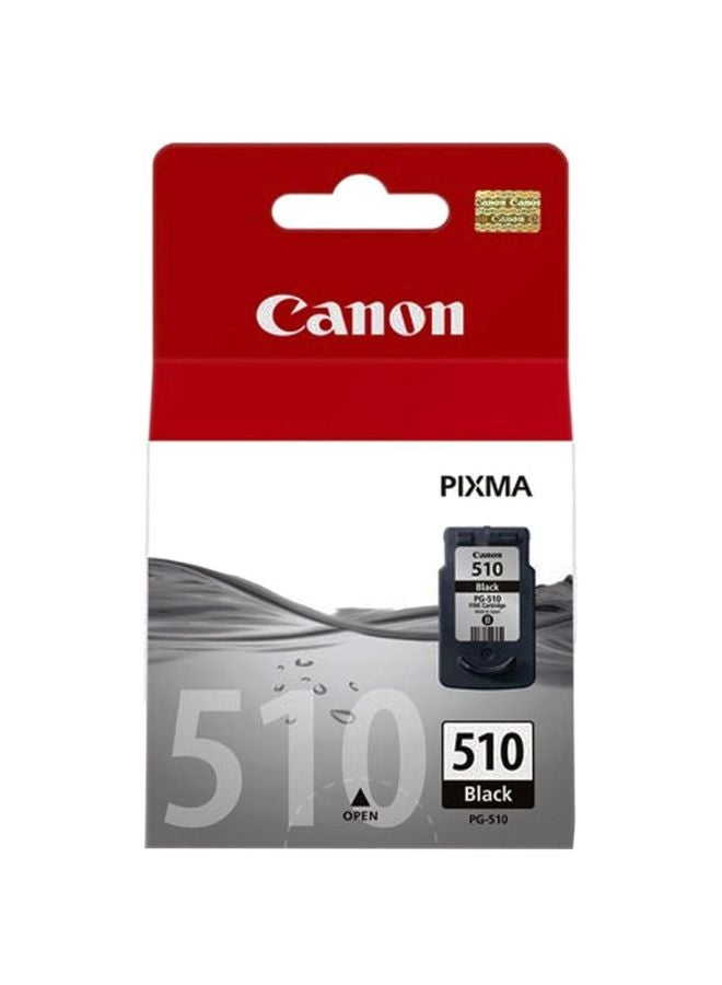 Canon PG-510 Pixma Ink Cartridge Black - Image 2