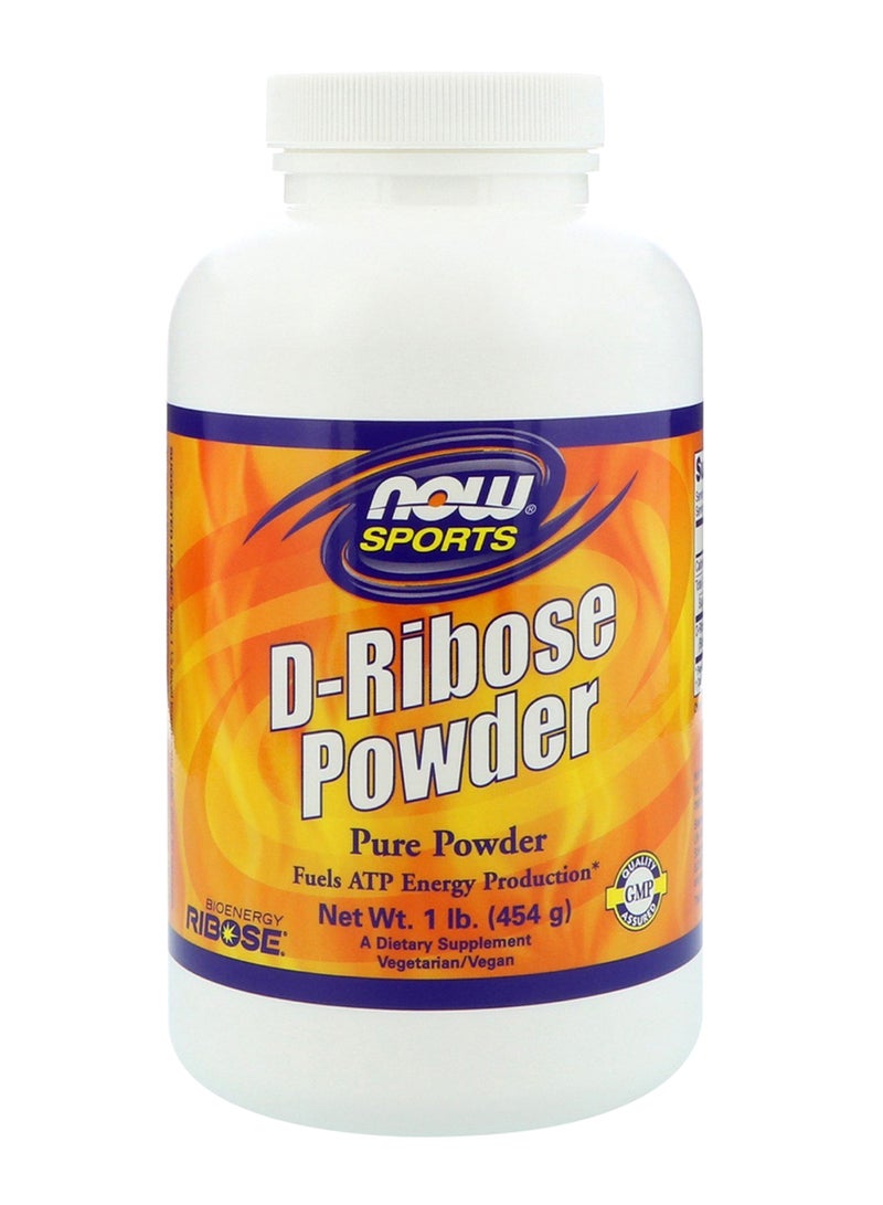 Now Foods Sports D-Ribose Powder