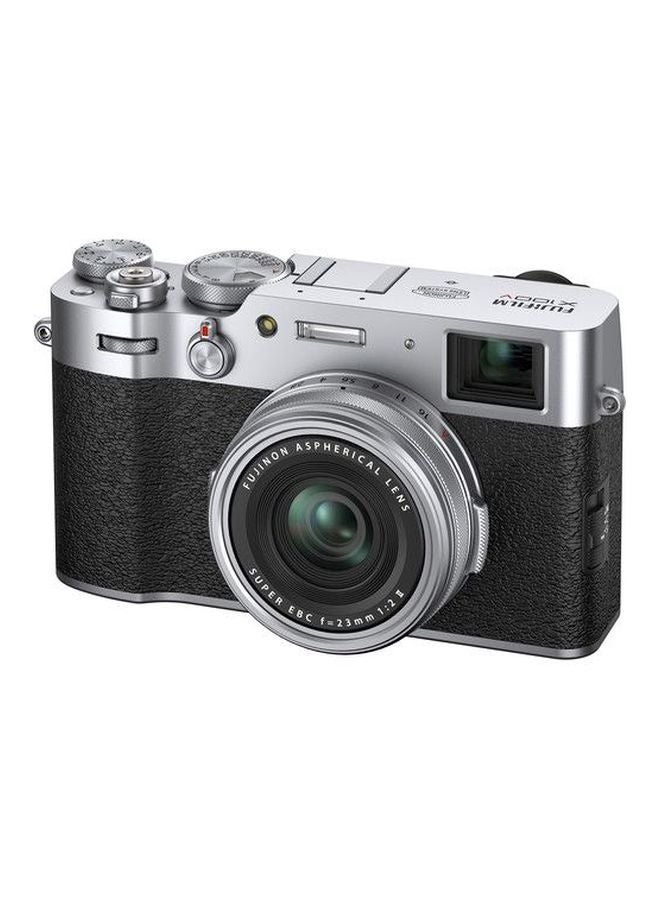 FUJIFILM - X100V Point And Shoot Camera - Image 1