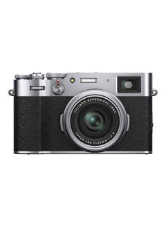 X100V Point And Shoot Camera