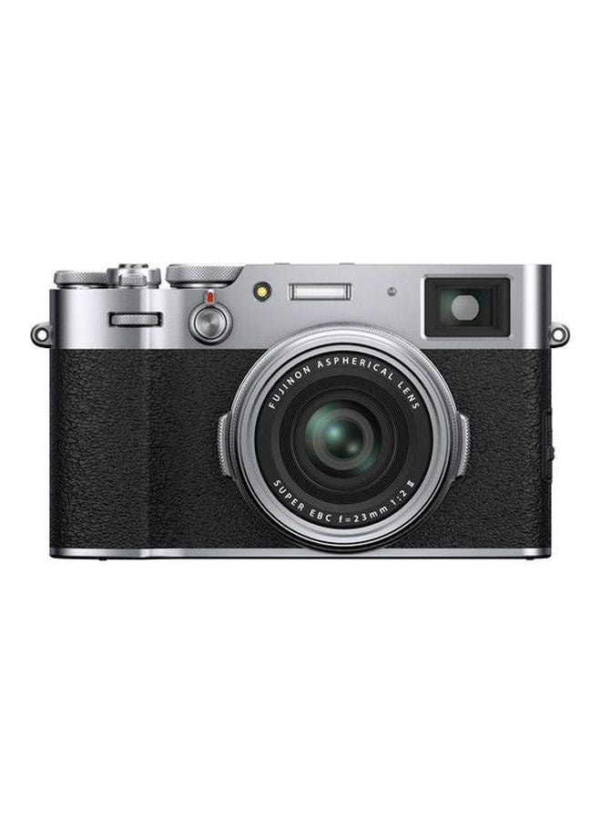 FUJIFILM - X100V Point And Shoot Camera - Image 1