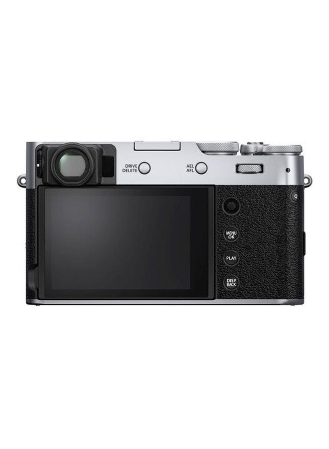 FUJIFILM - X100V Point And Shoot Camera - Image 1