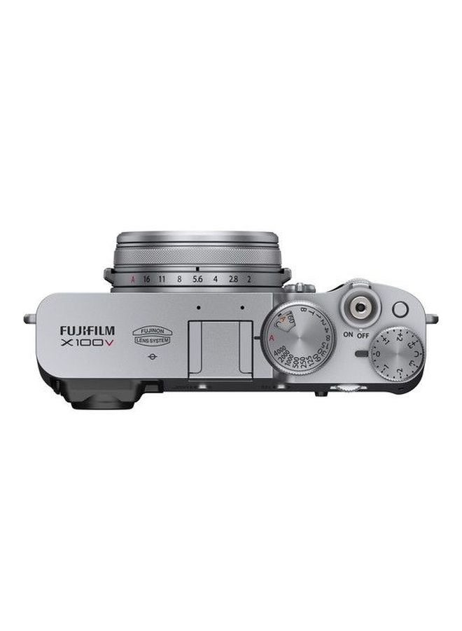 FUJIFILM - X100V Point And Shoot Camera - Image 1