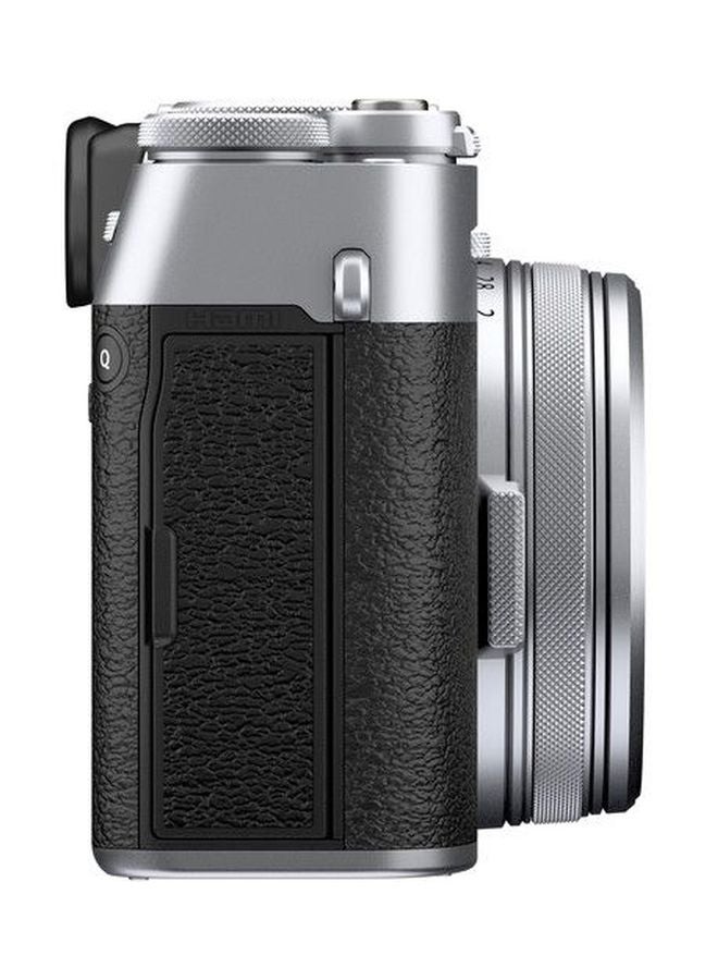 FUJIFILM - X100V Point And Shoot Camera - Image 1