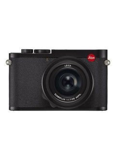 Q2 Point And Shoot Camera 47.3MP With LCD Touchscreen, Built-In Wi-Fi And Bluetooth