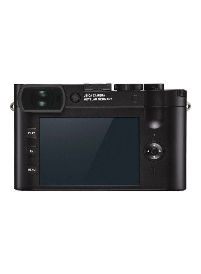Leica - Q2 Point And Shoot Camera 47.3MP With LCD Touchscreen, Built-In Wi-Fi And Bluetooth - Image 1