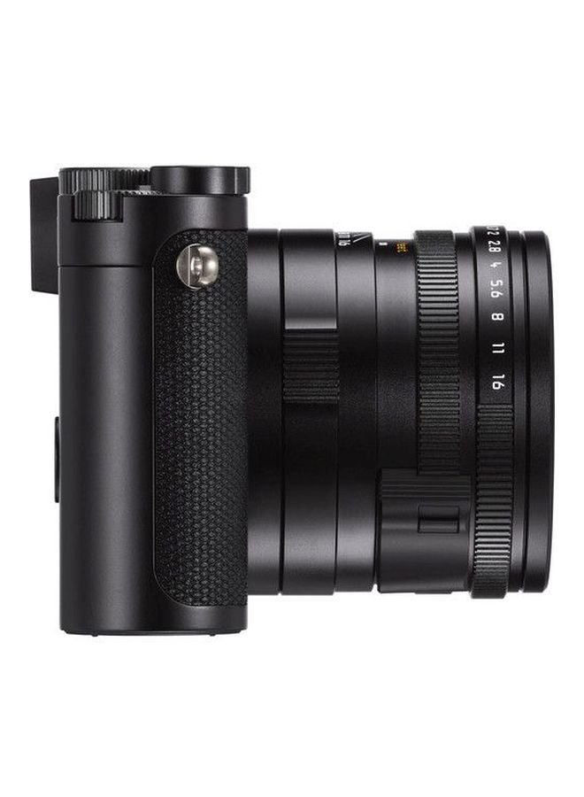 Leica - Q2 Point And Shoot Camera 47.3MP With LCD Touchscreen, Built-In Wi-Fi And Bluetooth - Image 1
