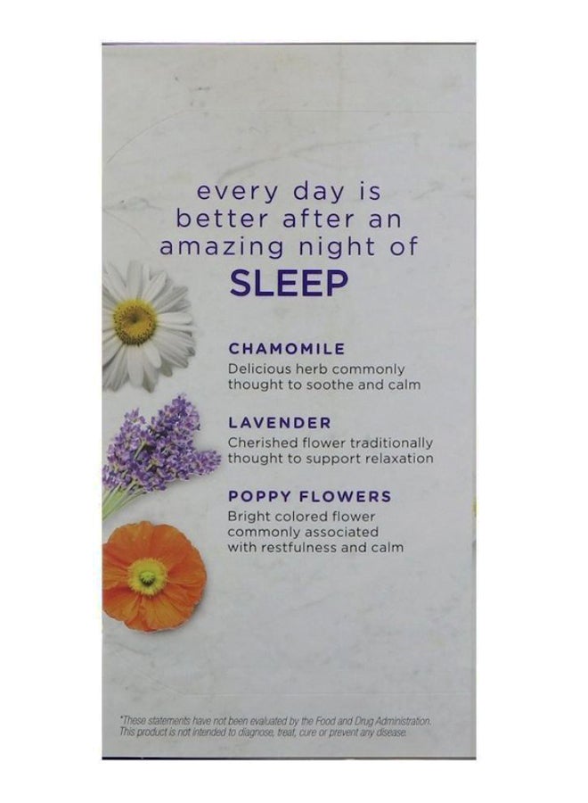 Bigelow Tea Sleep Chamomile And Lavender Herbal Tea - 18 Bags - Image 2