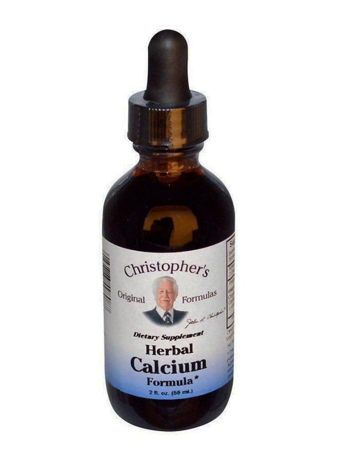 Christopher's Original Formulas Herbal Calcium Formula