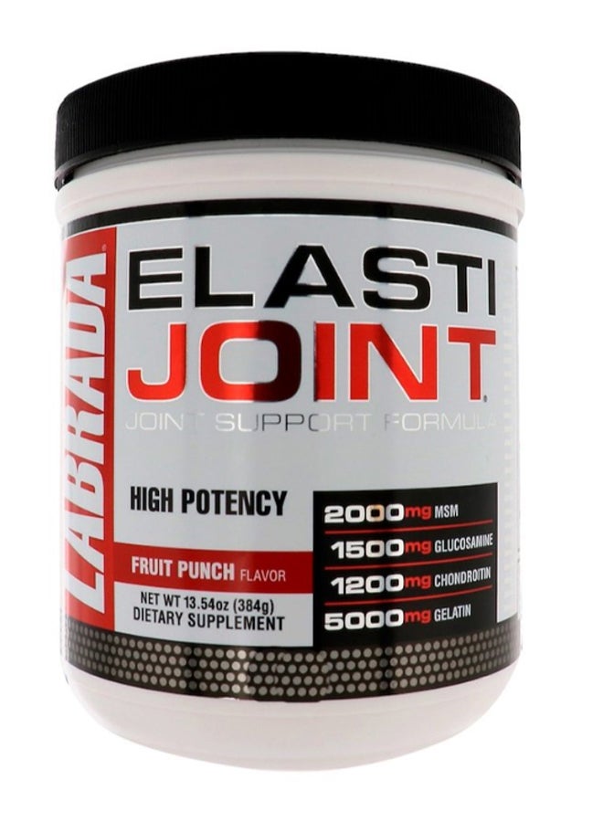 LABRADA Fruit Punch Flavour ElastiJoint Joint Support Supplement - Image 1