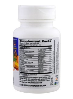 ENZYMEDICA Digest Spectrum Supplement - 30 Capsules  - Image 2
