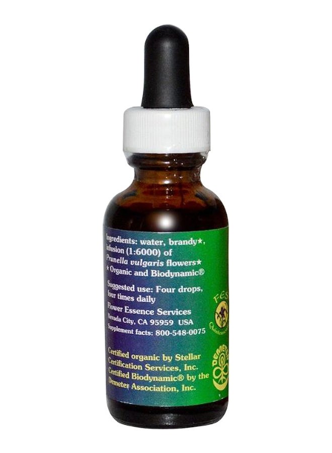 Flower Essence Services Self-Heal Flower Essence - Image 2