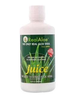 Organically Grown In Southern California Juice