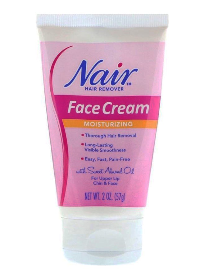 نير كريم ترطيب للوجه