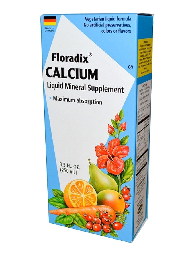 فلورا Floradix Calcium - Image 1