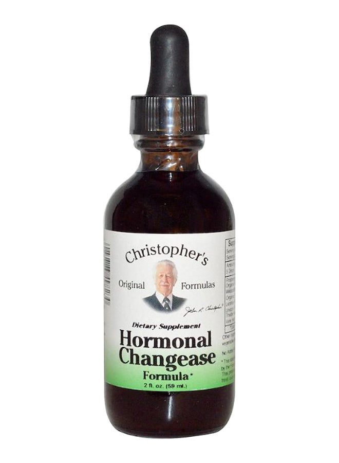 Christopher's Original Formulas Hormonal Changease Formula