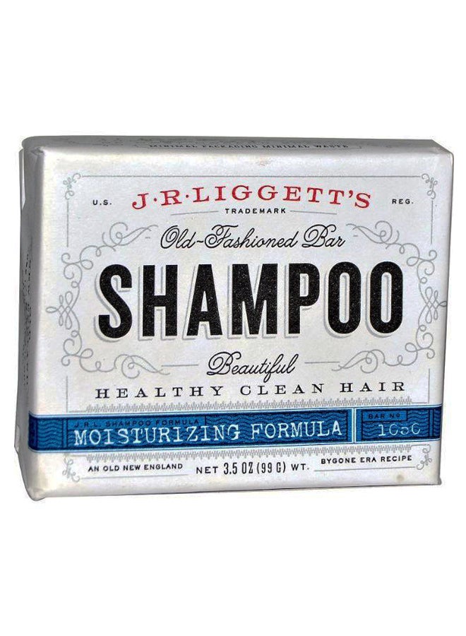 جي.آر. ليجيتس شامبو أولد فاشونيد بتركيبة مرطبة 99جرام - Image 1