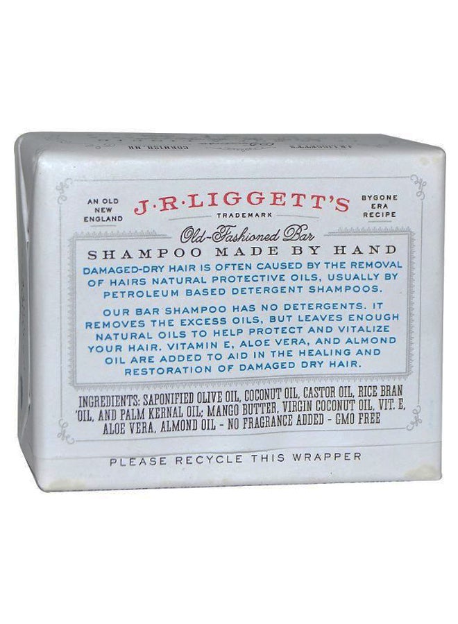 جي.آر. ليجيتس شامبو أولد فاشونيد بتركيبة مرطبة 99جرام - Image 2