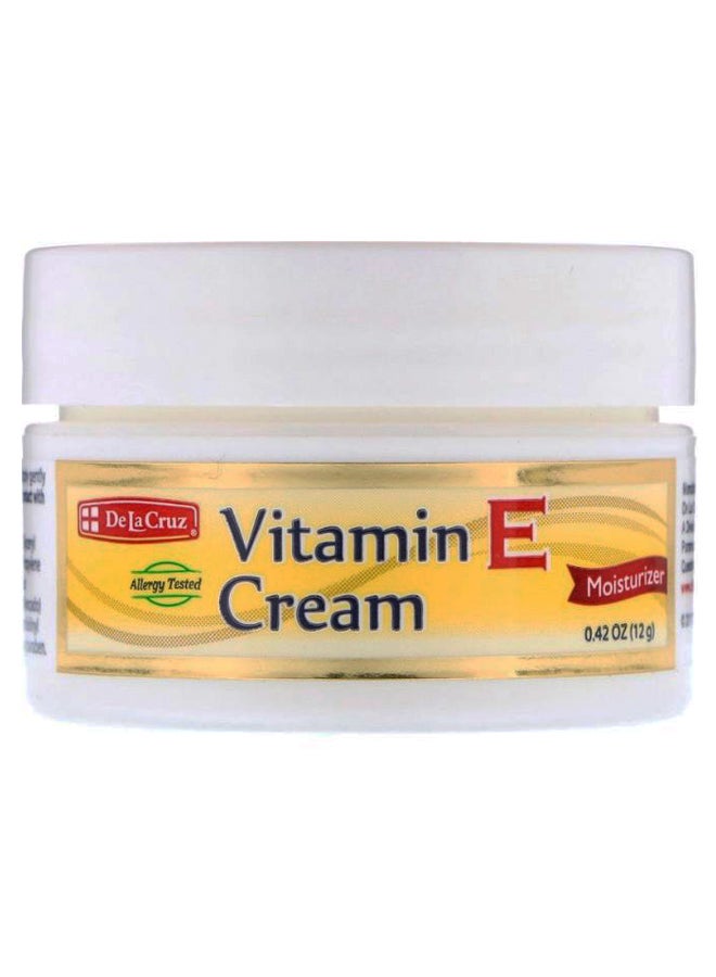 De La Cruz - Vitamin E Cream - Image 1