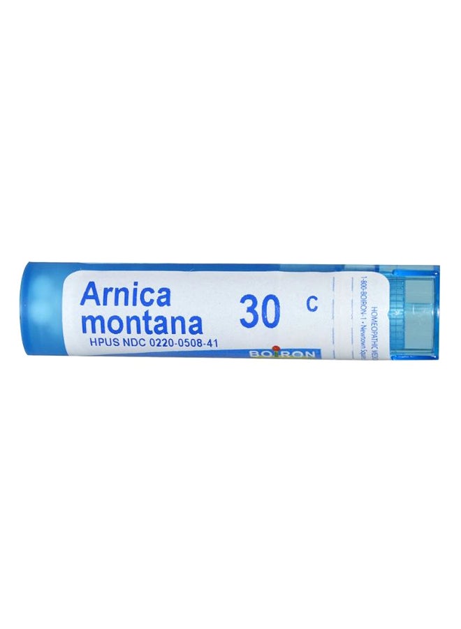 Boiron Arnica Montana 30 C - Approx 80 Pellets - Image 1