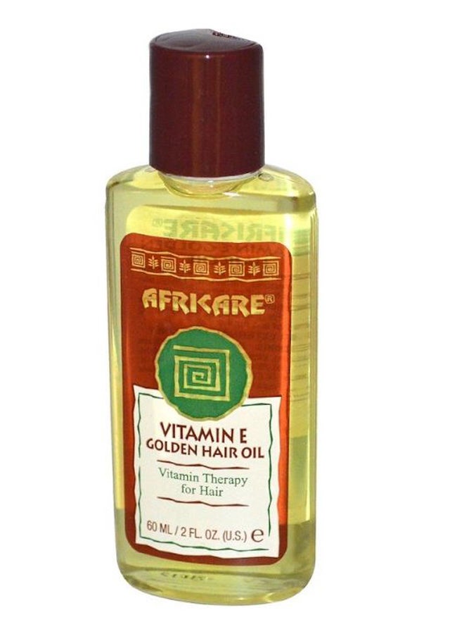 Africare Vitamin E Golden Hair Oil - v1588683089/N37799498A_1