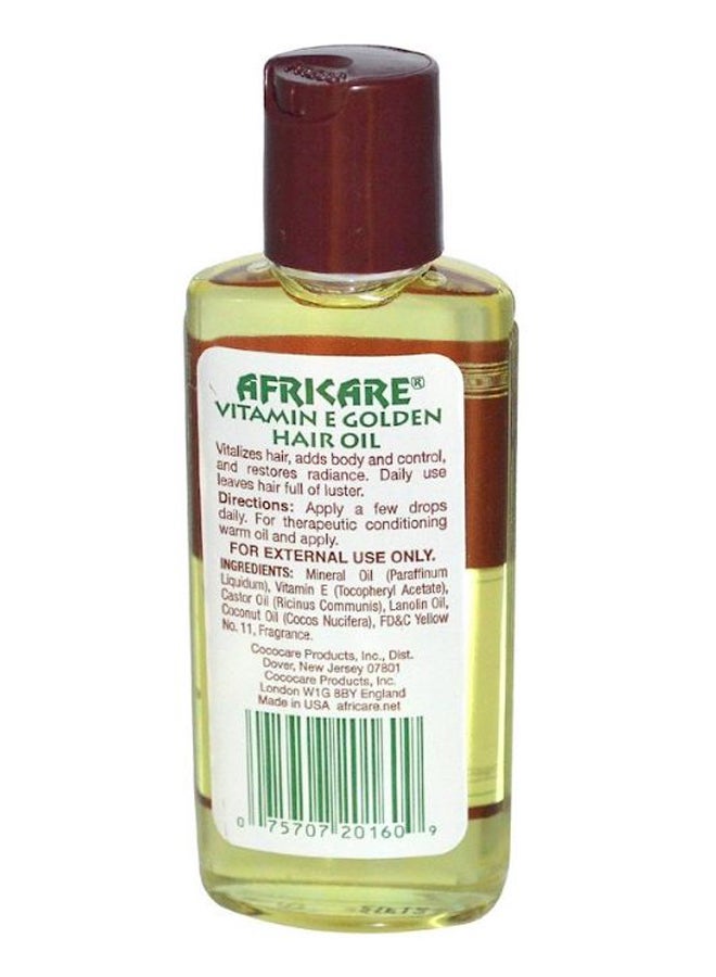 Africare Vitamin E Golden Hair Oil - v1588683090/N37799498A_2