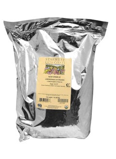 Starwest Botanicals Organic Lemongrass 