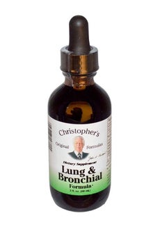 Lung And Bronchial Formula
