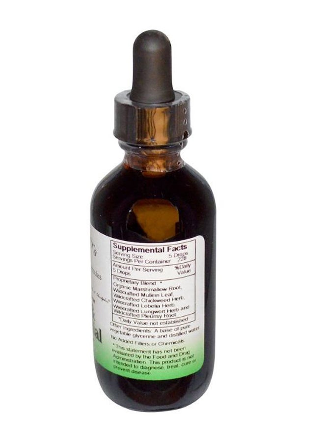 Christopher's Original Formulas - Lung And Bronchial Formula - Image 1