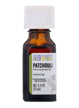 Patchouli Pure Essential Oil 15ml - v1588683109/N37799542A_1