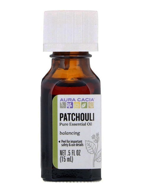 Patchouli Pure Essential Oil 15ml