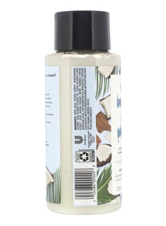 love beauty and planet Coconut Water And Mimosa Flower Volume And Bounty Conditioner  - Image 2