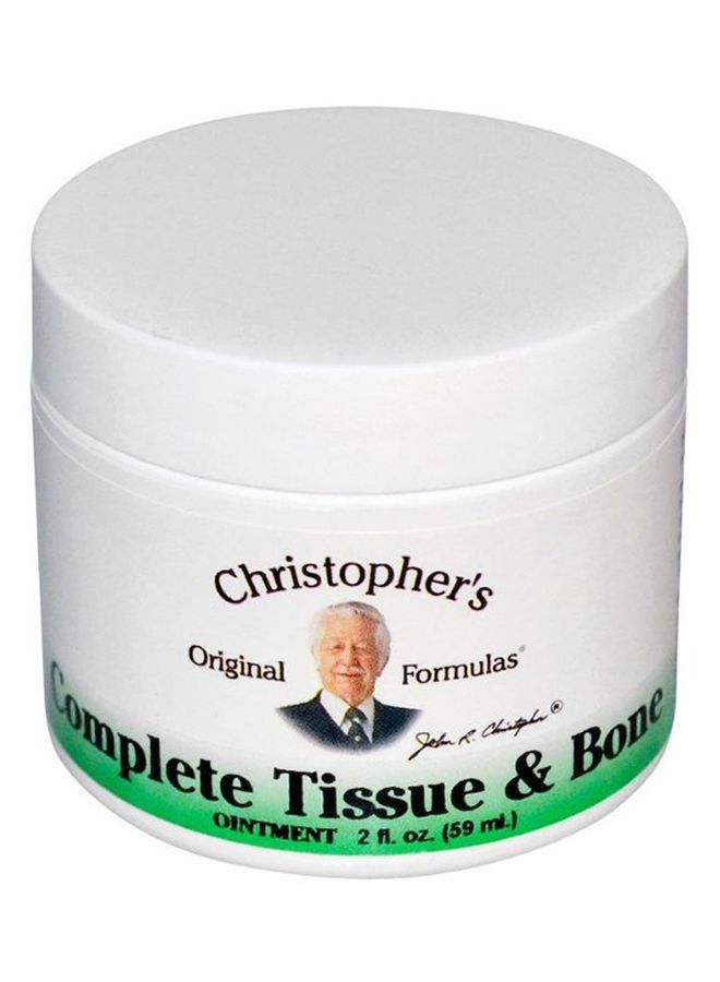 Christopher's Original Formulas - Complete Tissue And Bone Ointment - Image 1