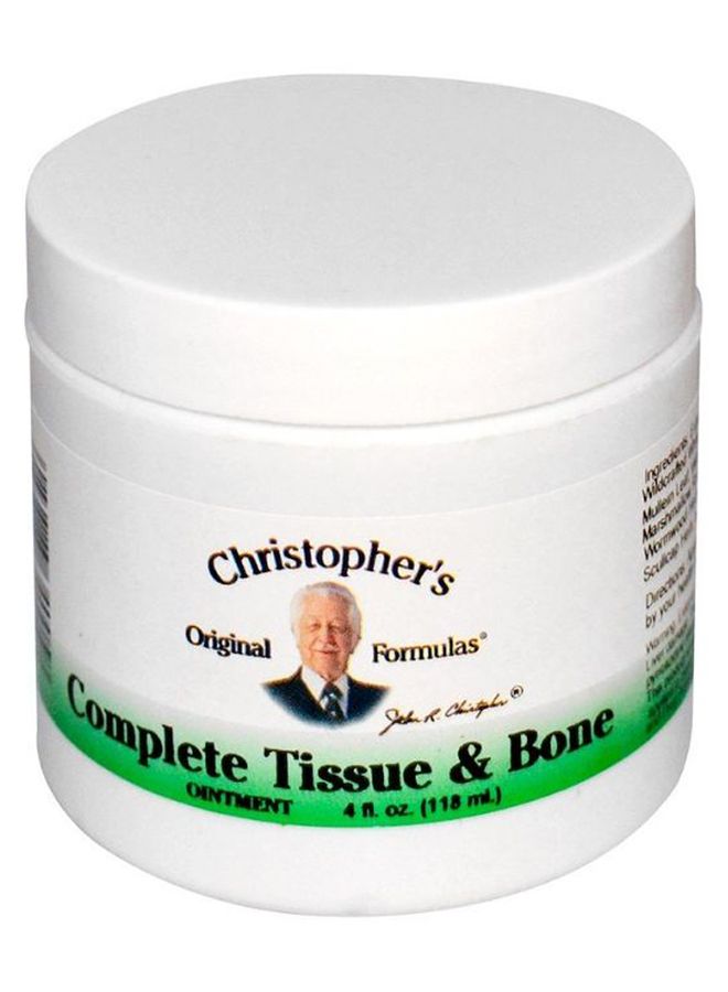 Christopher's Original Formulas Complete Tissue And Bone Ointment - Image 1