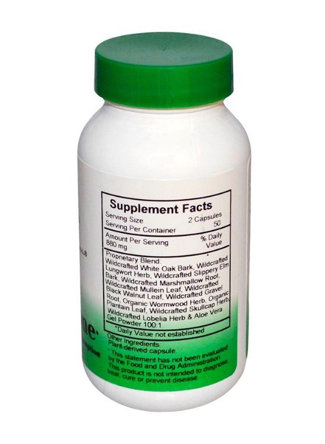 Christopher's Original Formulas Complete Tissue And Bone Ointment - 100 Capsule  - Image 2