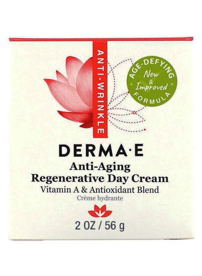 ديرما e كريم نهاري مجدد لمكافحة علامات التقدم في السن 56جرام - Image 2