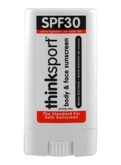 Thinksport Body And Face Sunscreen  - Image 1