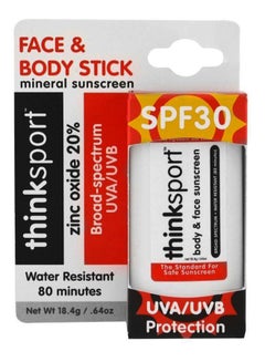 Thinksport Body And Face Sunscreen  - Image 2