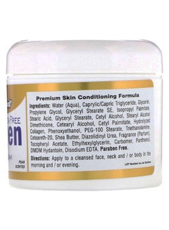 Mason Natural Pear Scented Collagen Beauty Anti-Ageing Cream  - Image 2