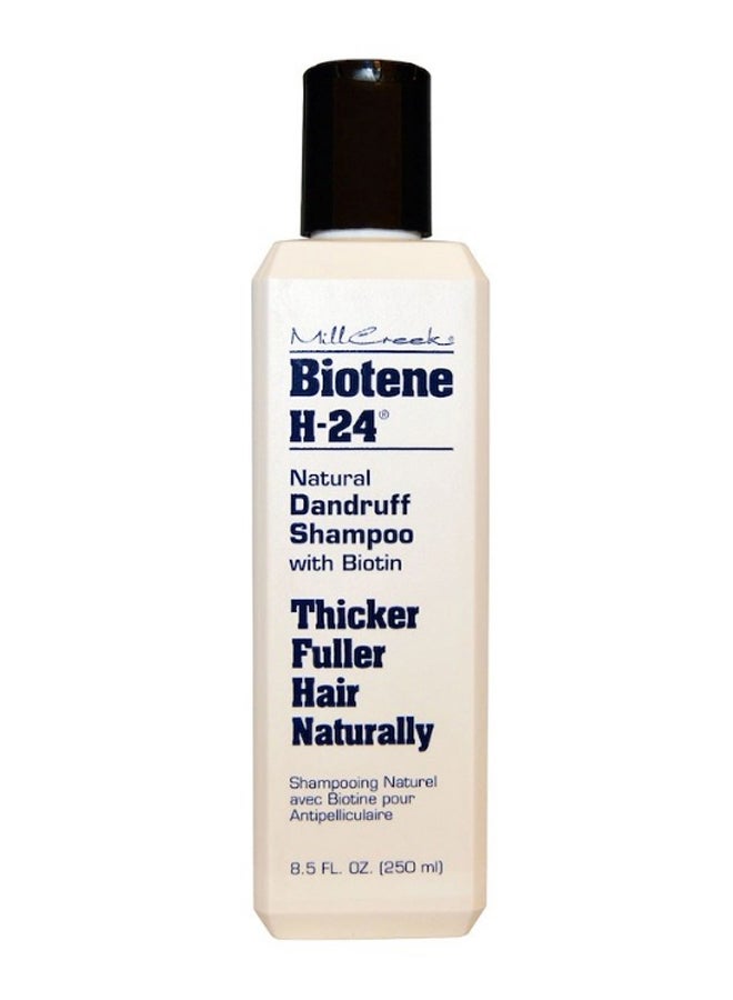 Mill Creek Natural Dandruff Shampoo With Biotin 250ml - Image 1