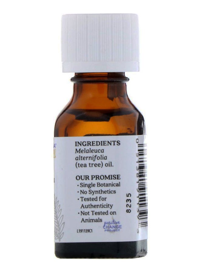Aura Cacia - Tea Tree Pure Essential Oil 15ml - Image 1