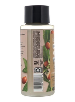 love beauty and planet Purposeful Hydration Shea Butter And Sandalwood Shampoo  - Image 2