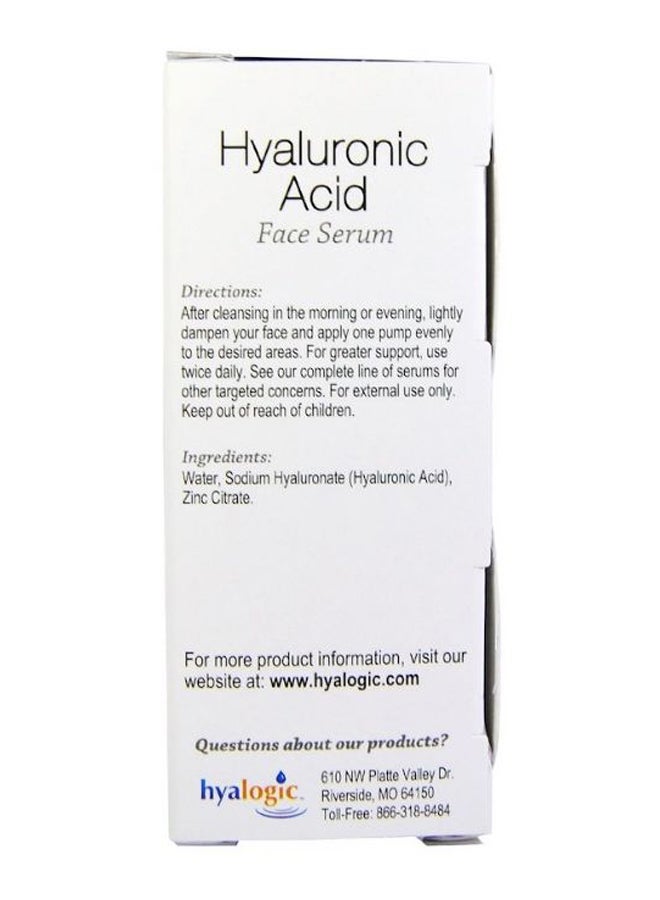 Hyalogic - Episilk Pure HA Face Serum - Image 1