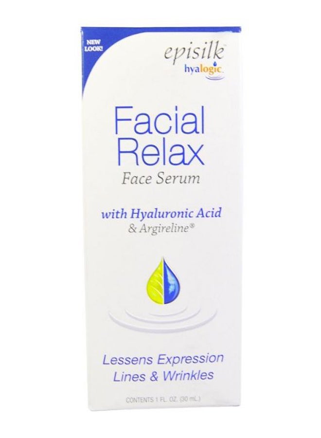 Hyalogic Episilk Facial Relax Serum - Image 1