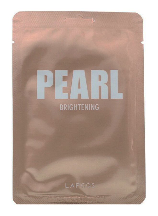 5-Piece Daily Skin Brightening Pearl Mask Set