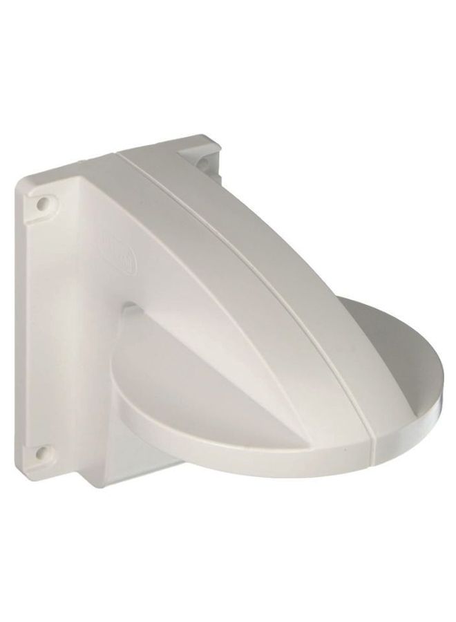 HIKVISION Digital Technology Wired Surveillance Bullet Camera Mount White 
