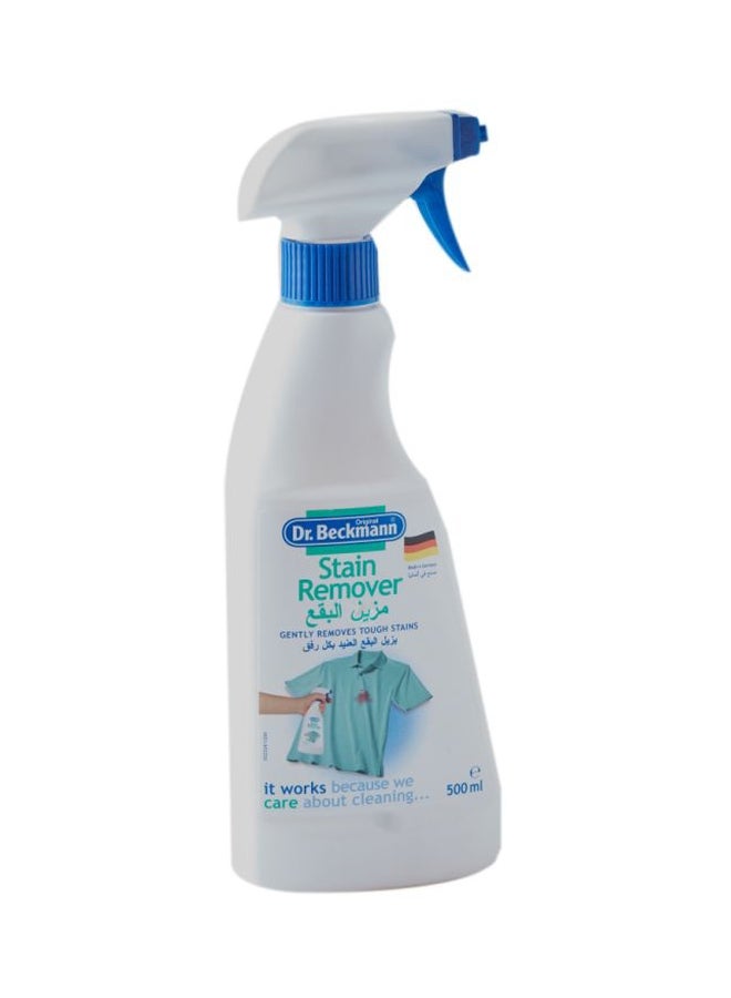 Dr. Beckmann Stain Remover Spray Clear 500ml - Image 1